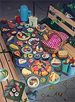 Picnic in the Park