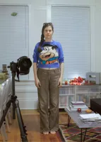 Clothes and Hairstyles I still wear (16 to 40)