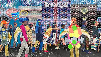 Parade, 2019